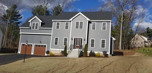 80 Ripley Drive, Stoughton, MA 02072