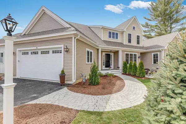 66 Sunflower Way, Plymouth, MA 02360