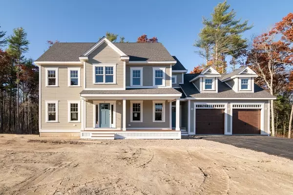 3 Dogwood Drive, Duxbury, MA 02332