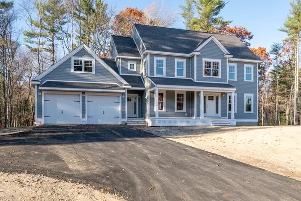 1 Dogwood Drive, Duxbury, MA 02332