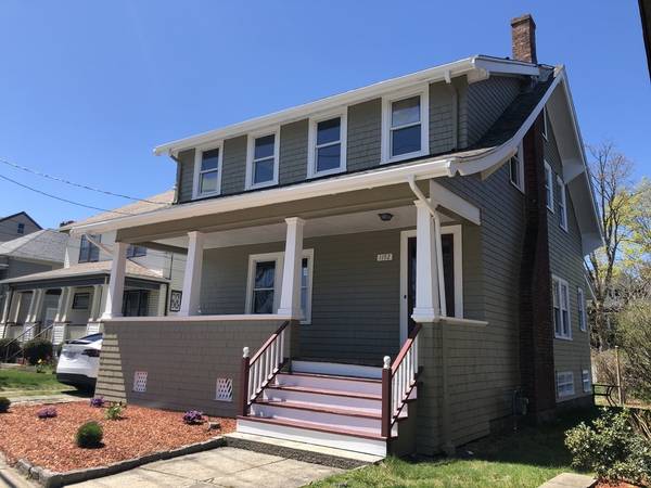 1192 Robeson Street, Fall River, MA 02720