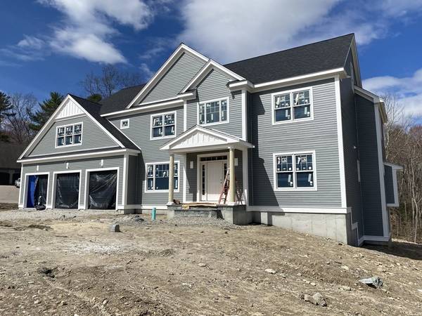 Lot  4 Boyden Estates (Lane), Walpole, MA 02081