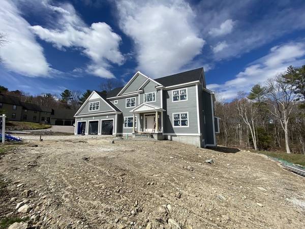 Walpole, MA 02081,Lot  4 Boyden Estates (Lane)