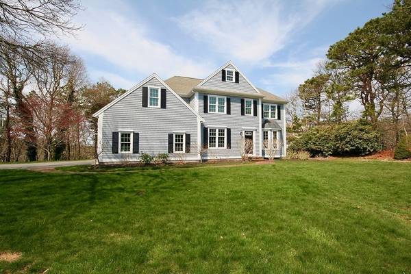 Falmouth, MA 02536,24 Longshank Circle