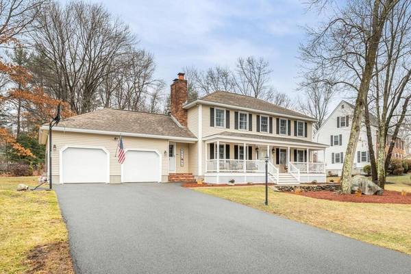 15 Copley Drive, Methuen, MA 01844