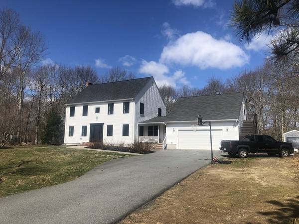 7 Tommys Lane, Freetown, MA 02717