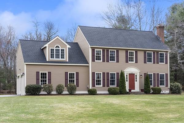 64 Settlers Path, Lancaster, MA 01523