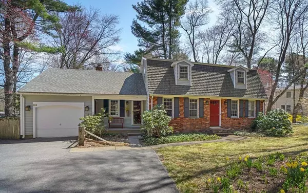 34 Village Street, Millis, MA 02054