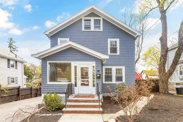 53 Alpine St, Arlington, MA 02474