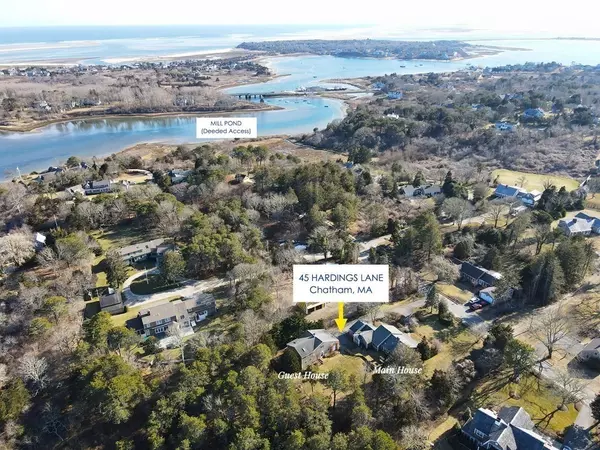 45 Hardings Ln, Chatham, MA 02633