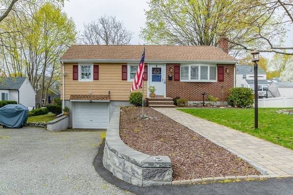 Medford, MA 02155,29 Norwich Cir