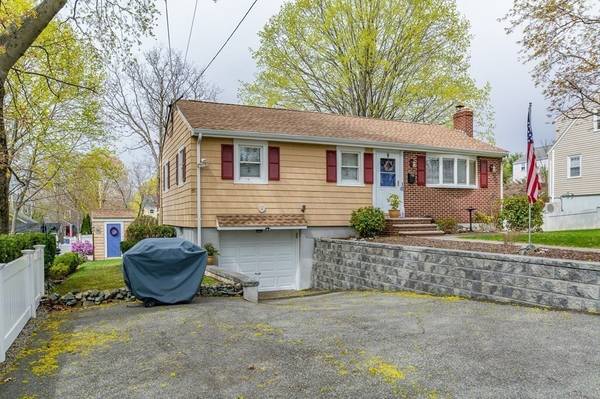 Medford, MA 02155,29 Norwich Cir