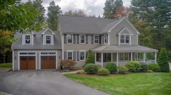 6 Anders Way, Acton, MA 01720