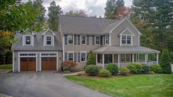 6 Anders Way,  Acton,  MA 01720