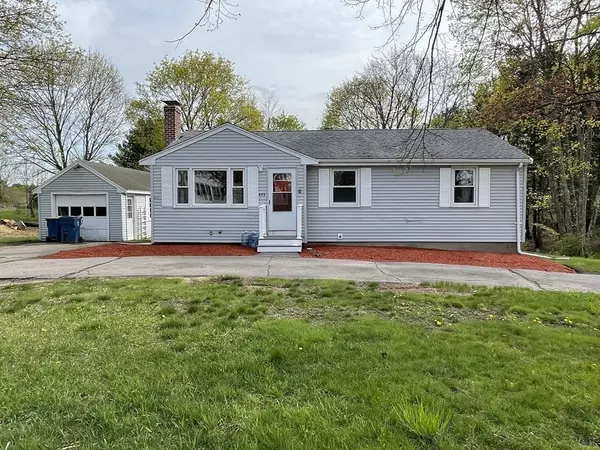 853 Plymouth St, East Bridgewater, MA 02333