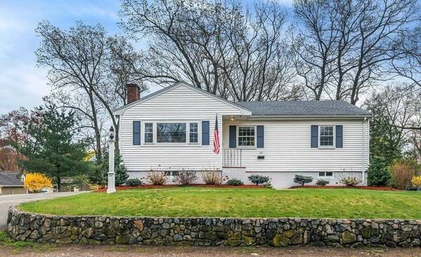 69 Intervale Ter, Reading, MA 01867