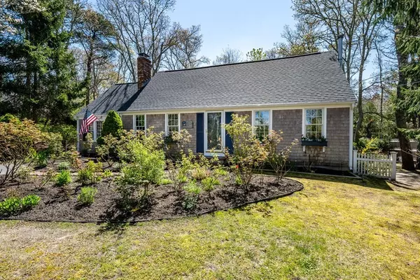 93 Long Pond Drive, Harwich, MA 02645