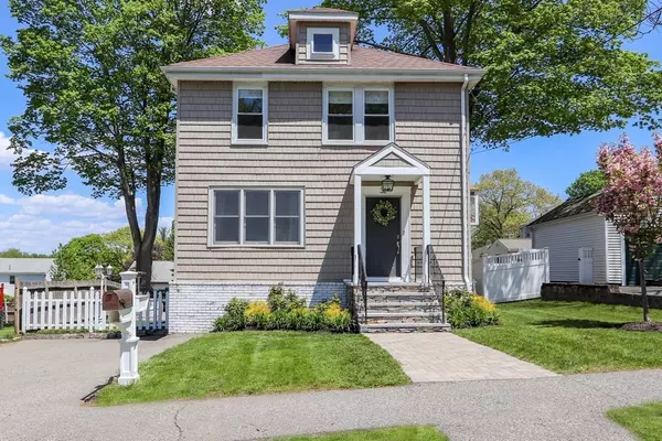 32 Sassamon Avenue, Milton, MA 02186