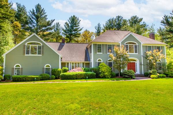 86 Hartwell Road, Carlisle, MA 01741