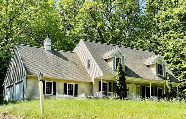 66 Dodge Road, Sutton, MA 01590