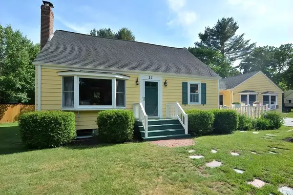 23 Fisher Lane, Mansfield, MA 02048