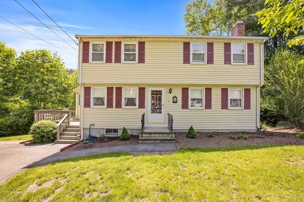 6 Feldman Way, Canton, MA 02021