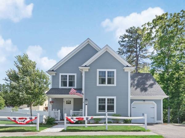 58 Christmas Tree Lane, Kingston, MA 02364