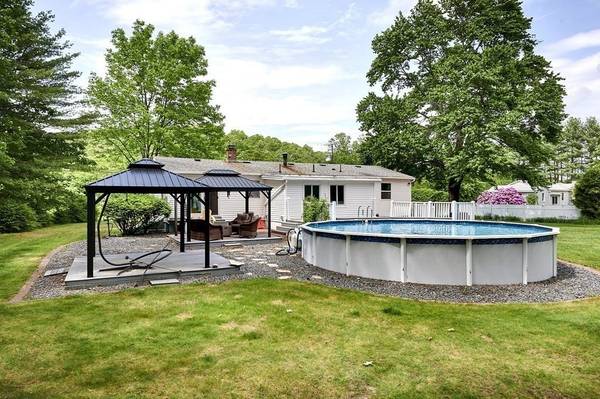 Bernardston, MA 01337,32 Turners Falls Road