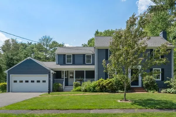 45 Meadowbrook Road, Needham, MA 02492