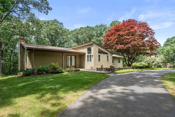 37 Barney Hill Road, Wayland, MA 01778