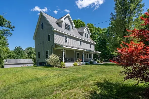 261 Hovey Rd, Monson, MA 01057