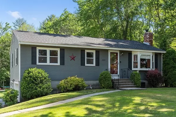 309 Joslin Street, Leominster, MA 01453