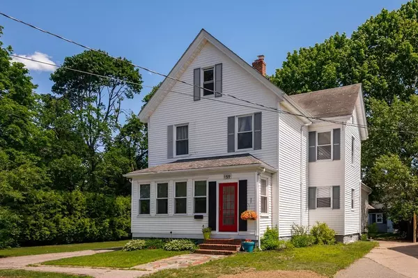 159 Warren Avenue, Milton, MA 02186