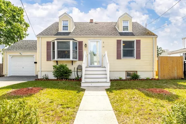 20 Juliette Rd, Saugus, MA 01906