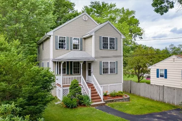 Billerica, MA 01821,24 Glenwood Rd