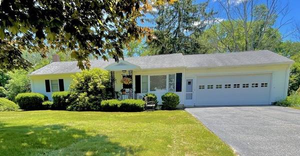 581 Old West Warren Rd, Warren, MA 01083