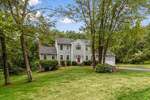 11 Blackthorne Circle, Hopkinton, MA 01748