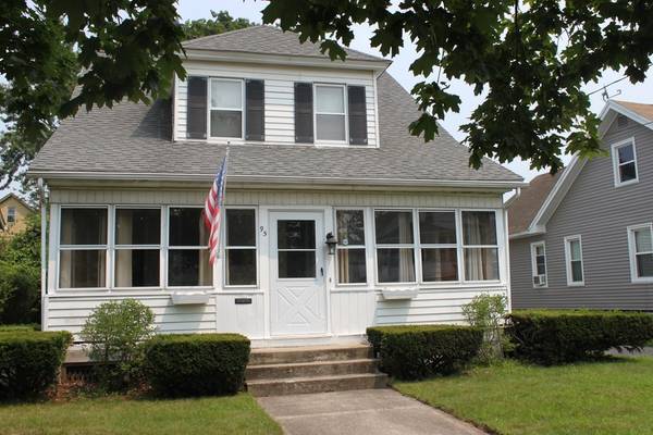 95 West Alvord St, Springfield, MA 01108