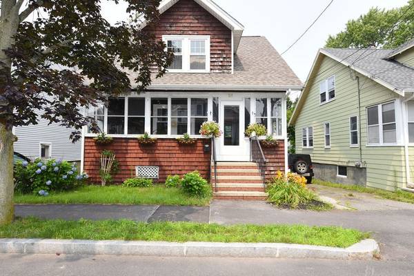 94 Edwin St, Quincy, MA 02171