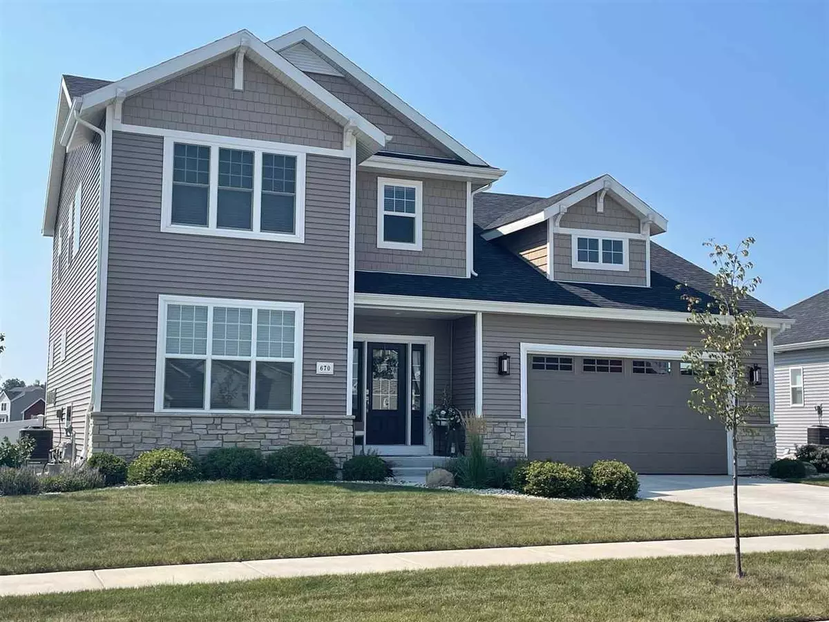 Sun Prairie, WI 53590,670 Alder Way