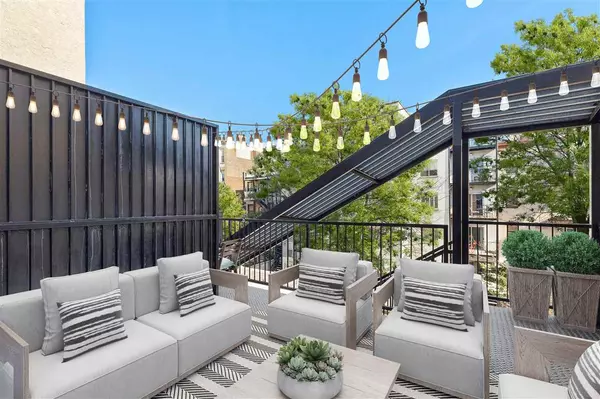 215 CLINTON ST  #3R, Hoboken, NJ 07030