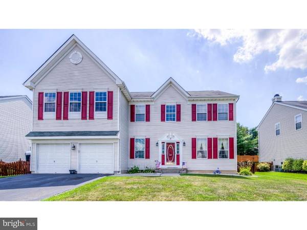 15 CORONET TER, Burlington Township, NJ 08016