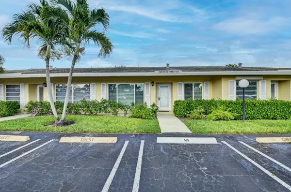 1040 Silk Oak Ter TER 23-C, Delray Beach, FL 33445