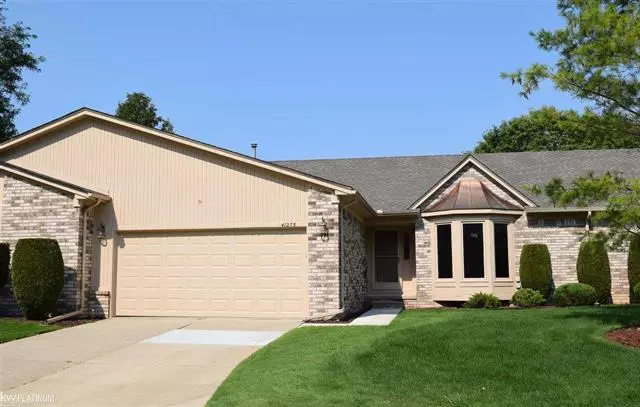 41275 FORTUNA, Clinton Township, MI 48038