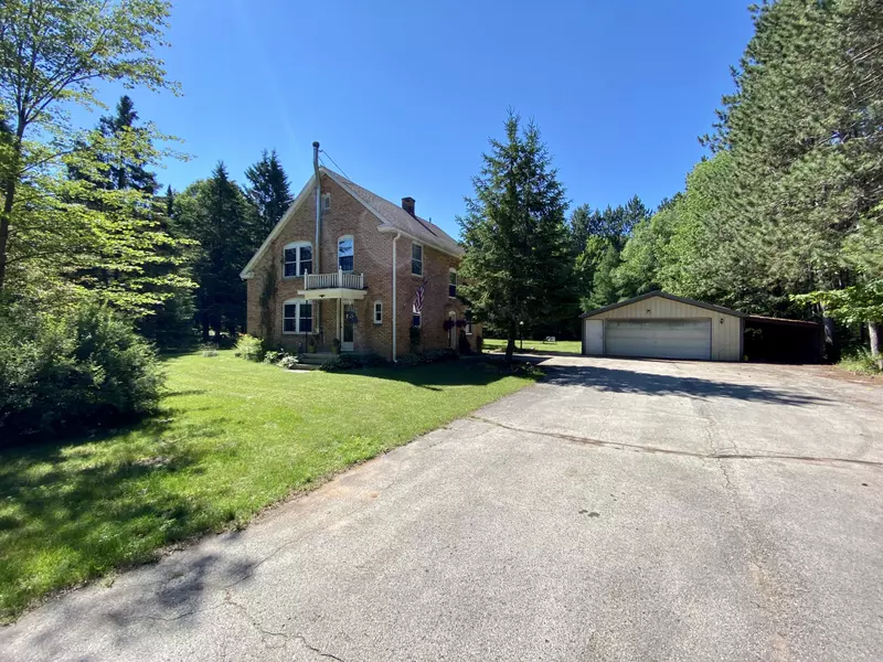 N8548 High Falls Rd, Stephenson, WI 54114