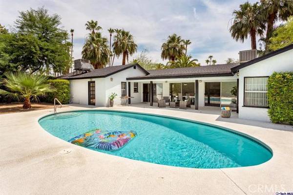 Palm Springs, CA 92264,1477 S Calle Rolph