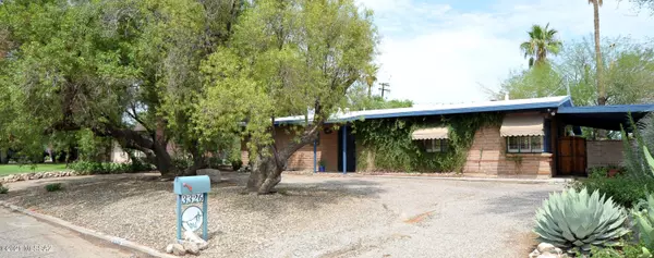 3326 N El Burrito Avenue, Tucson, AZ 85705