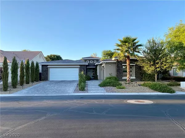 3890 Feldspar Avenue, Las Vegas, NV 89120