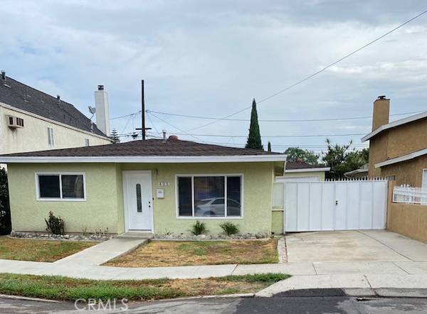 Long Beach, CA 90805,435 E Pleasant ST