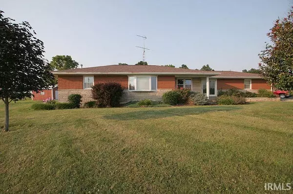 8842 S 450 E, Ferdinand, IN 47532